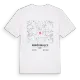 Arpaköy Mahallesi karta t-shirt