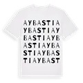 Aybastı ordlek t-shirt