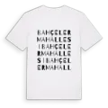 Bahçeler Mahallesi ordlek t-shirt