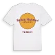 Başköy Mahallesi cirkel t-shirt