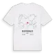 Belen Mahallesi karta t-shirt