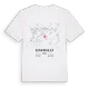 Beştam Mahallesi karta t-shirt