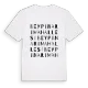 Beypınarı Mahallesi ordlek t-shirt