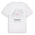 Çandır Mahallesi karta t-shirt