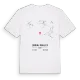 Çardaklı Mahallesi karta t-shirt