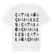 Çatalağaç Mahallesi ordlek t-shirt