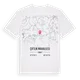 Çiftlik Mahallesi karta t-shirt