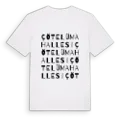 Çötelü Mahallesi ordlek t-shirt