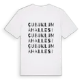 Çubuklu Mahallesi ordlek t-shirt