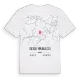 Dedeli Mahallesi karta t-shirt