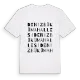 Denizbükü Mahallesi ordlek t-shirt