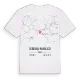 Derebaşı Mahallesi karta t-shirt
