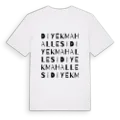 Diyek Mahallesi ordlek t-shirt