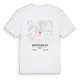 Duayeri Mahallesi karta t-shirt