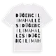 Düğencili Mahallesi ordlek t-shirt
