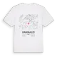 Duman Mahallesi karta t-shirt