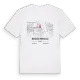 Durugöl Mahallesi karta t-shirt