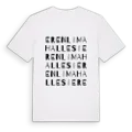 Erenli Mahallesi ordlek t-shirt