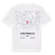 Esenli Mahallesi karta t-shirt