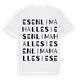 Esenli Mahallesi ordlek t-shirt