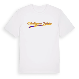 Eskiçokdeğirmen Mahalesi baseball t-shirt – ekologisk bomull t-shirt från Pinshirt