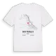 Evkaf Mahallesi karta t-shirt