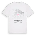 Fatih Mahallesi karta t-shirt