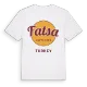 Fatsa cirkel t-shirt