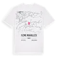 Fizme Mahallesi karta t-shirt