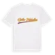 Göller Mahallesi baseball t-shirt