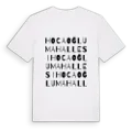 Hocaoğlu Mahallesi ordlek t-shirt