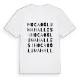 Hocaoğlu Mahallesi ordlek t-shirt