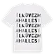 İlküvez Mahallesi ordlek t-shirt