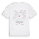 Kıranyağmur Mahallesi karta t-shirt