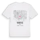 Kabataş karta t-shirt