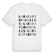 Karabayır Mahallesi ordlek t-shirt