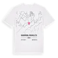 Karamanlı Mahallesi karta t-shirt