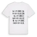 Kayıncık Mahallesi ordlek t-shirt