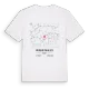 Kayadibi Mahallesi karta t-shirt