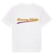 Kervansaray Mahallesi baseball t-shirt