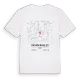 Kocaman Mahallesi karta t-shirt
