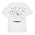 Koçcuğaz Mahallesi karta t-shirt