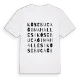 Kösebucağı Mahallesi ordlek t-shirt