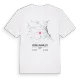 Kozağzı Mahallesi karta t-shirt