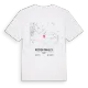Kozören Mahallesi karta t-shirt