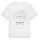 Küçükakçakese Mahallesi karta t-shirt