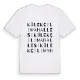 Külekçili Mahallesi ordlek t-shirt