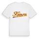 Kumru baseball t-shirt