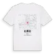 Kumru karta t-shirt