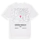 Kurtboğaz Mahallesi karta t-shirt